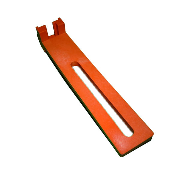 Kayış Klavuz Desteği Kızağı